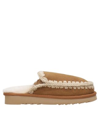 Mou Sandalen Cognac