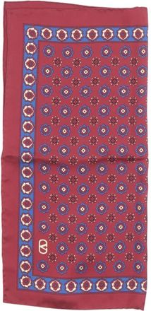 Valentino Pocket Scarves - Heren - Accessoires - Veelkleurig - ONE Size - Accessoires