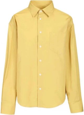 Ami Mujer, Blusas y Camisas, Amarillo, Talla: S