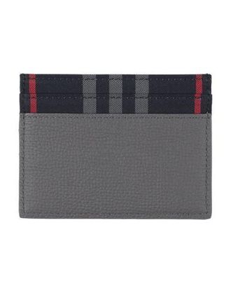 Burberry Marroquiner&iacute;a - Tarjeteros en YOOX.COM