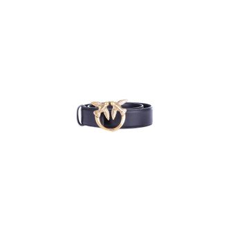 Pinko Belts, female, Black, Size: XS Pinko Belts