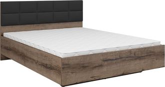 Petits Meubles Cama 160x200 somier incluido tablero de part&iacute;culas madera