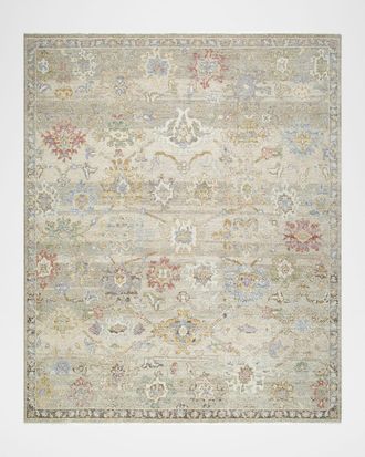 Surya Rugs Anelka Hand-Knotted Rug, 8 x 10
