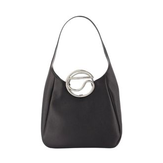Coperni Bolso Shopper C - Bags - Mujer - Negro - ONE SIZE
