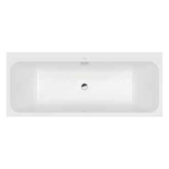 Villeroy & Boch Ba&ntilde;era Villeroy & Boch Architectura De 170 X 75 Cm, Instalaci&oacute;n A La Derecha + Desag&uuml;e Cromado Wirquin