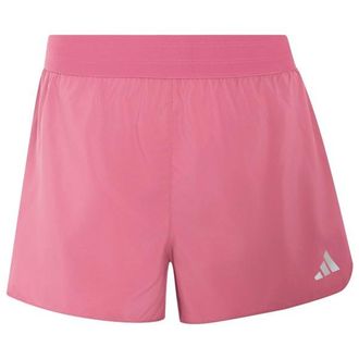 adidas ADI365 Running Essentials 2In1 Shorts Laufshorts f&uuml;r Damen | rosa