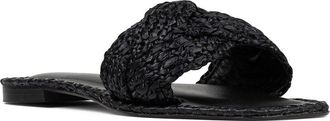 Donald J Pliner Ema Leather Sandal