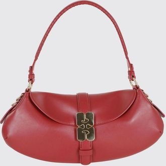 Ganni Borsa B-Kat Bag Ganni in pelle sintetica