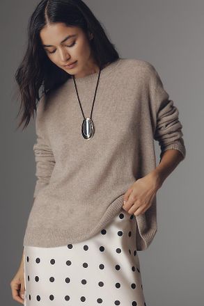 Reformation Cashmere Boyfriend Sweater