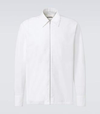 Jil Sander Cotton jacket