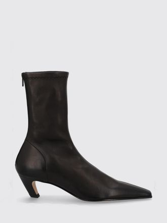 Khaite Boots Woman color Black
