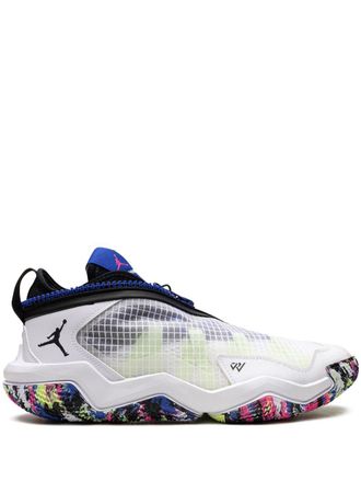 Nike Jordan Why Not Zer0.6 sneakers met meerdere kleuren - Wit