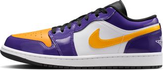 Nike Jordan Mens Air Jordan 1 Low SE Shoes in Purple | IQ9389-547