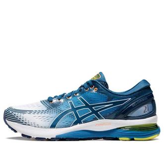 Asics Gel-Nimbus 21 Arise - White Lake Drive 1011A714-100