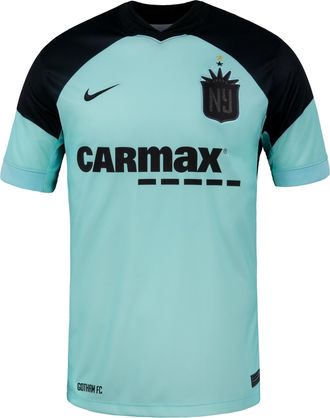 Nike Mens Rose Lavelle NJ/NY Gotham FC NWSL Replica Jersey in Brown | P35851H473SBFC-SAL