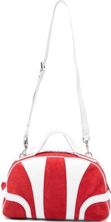 Dries Van Noten Striped Tote Bag