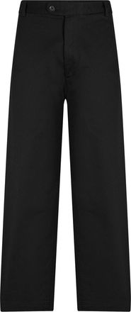 HUGO BOSS Mens Kleon 10267200 01 Straight Leg Trousers in Black - Size 30 (Waist)