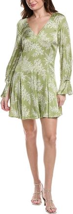 Rebecca Taylor Godet Mini Dress