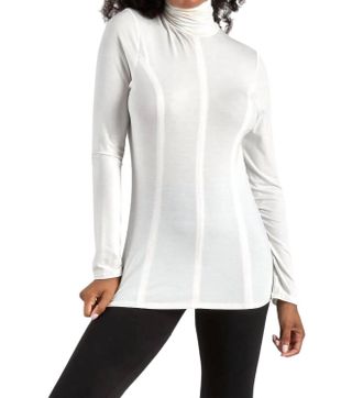 Capsule 121 Akor Top In Ivory