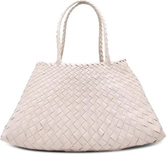 Dragon Diffusion Donna, Borse, Beige, Taglia unica, new