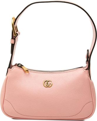 Gucci Pre-owned Gucci Mini Goatskin Aphrodite Shoulder Bag Ladies SQRE84AJ9V9EDF4Q