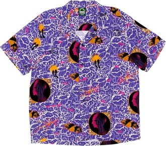 Deus Uomo, Magliette, Viola, M, new