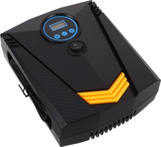 OEM Compresor De Aire Compacto Para Coche, Inflador De Neum&aacute;ticos Port&aacute;til Con Pr&aacute;ctica Pantalla Digital Para Coches, Motocicletas, Bicicletas Y Balones