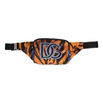 Dolce & Gabbana Waist Bag - unisex - Dolce & Gabbana - Bum Bags - Brown - ONE SIZE - Bags