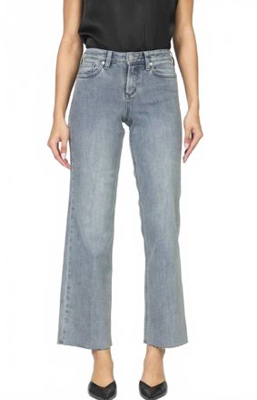 Dear John Denim Taylor Straight Leg Jean In Light Blue