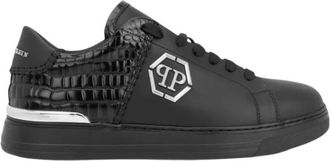 Philipp Plein Uomo, Scarpe, Nero, 39 EU, new