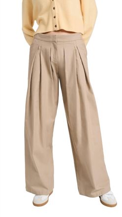 Le Kasha Rum Pants In Natural