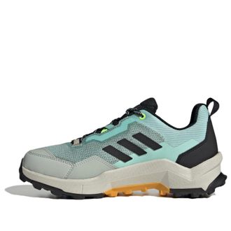 adidas (WMNS) adidas Terrex AX4 Semi Flash Aqua Black IF4870