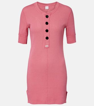 Chlo&eacute; Chlo&eacute; Cotton minidress