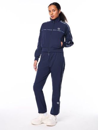 Sergio Tacchini Womens Lioni Track Jacket in Maritime Blue at Nordstrom, Size Xx-Large