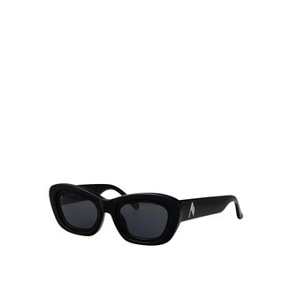 The Attico Sunglasses, female, Black, ONE SIZE, Sunglasses Classic Style