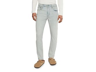 Levi's 512 Slim Taper Mens Jeans Brightest Sun : 36 32, Cotton/Denim/Elastane