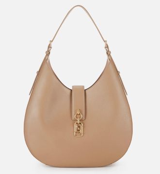 Elisabetta Franchi Runder Hobo mit Charme