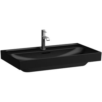 Laufen Laufen - Lavabo Sobre Encimera Meda, Pulido, 800x460mm, 3 Agujeros