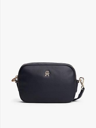 Tommy Hilfiger Bolso bandolera con monograma TH