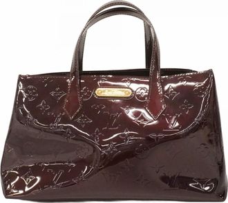 Louis Vuitton Amarante Tote Bag (Pre-Owned)