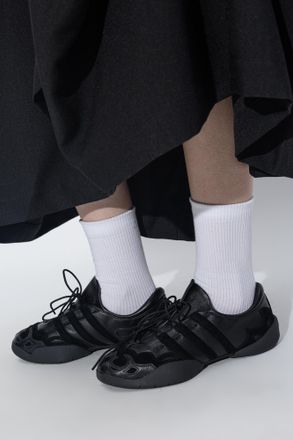 Yohji Yamamoto Regu 2002 Sports Shoes, Womens, Black