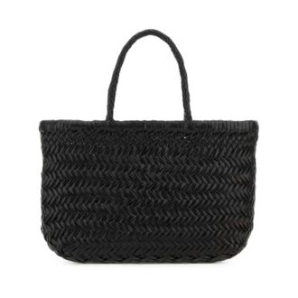 Dragon Diffusion Mini Flat Gora - Bags - Mujer - Negro - ONE SIZE