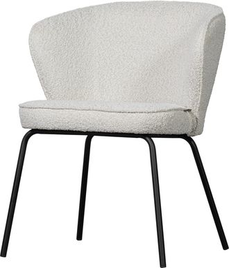 De Eekhoorn Design Esszimmerstuhl Admito, Boucl&eacute; Natural