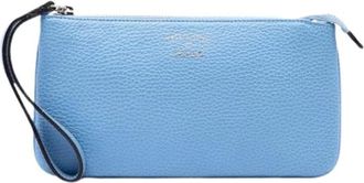 Gucci Pre-owned Pochette Vintage - - Pre-owned - Donna - Blu - ONE SIZE