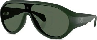 Moncler unisex, Accessoires, Groen, Maat: 32 MM