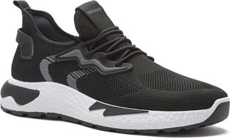 Crosby Hombre, Zapatos, Negro, Talla: 39 EU