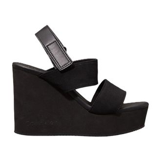Calvin Klein Jeans Mujer, Zapatos, Negro, Talla: 39 EU