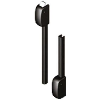 cofan Cierre Antip&aacute;nico Superficie Arriba/abajo 2 Puntos, Cierre Antip&aacute;nico De Sobreponer Arriba/abajo - Cofan