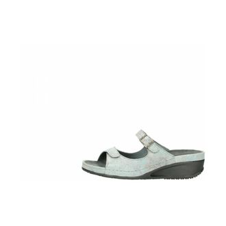 Wolky Sandalen - Dames - Schoenen - Groen - Maat: 41 EU Wol