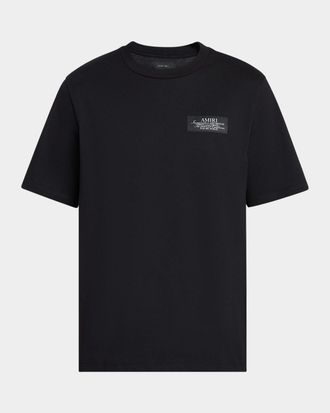 Men's Amiri Printed T-Shirts - up to −62% | Stylight